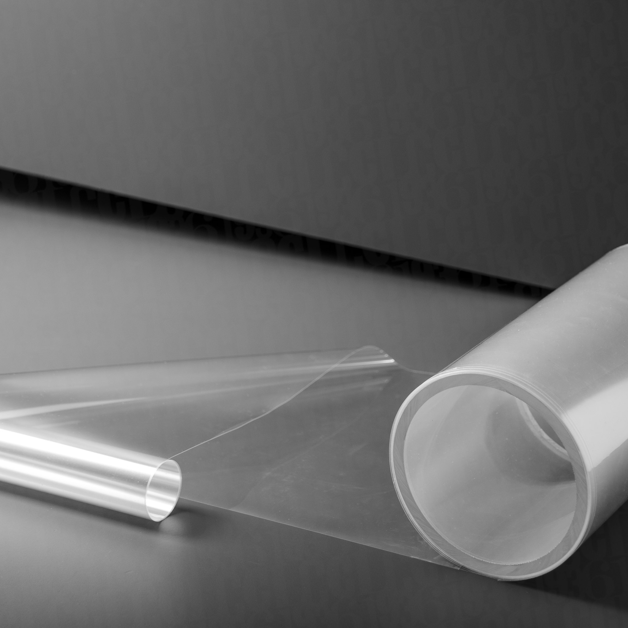 Poliéster cristal