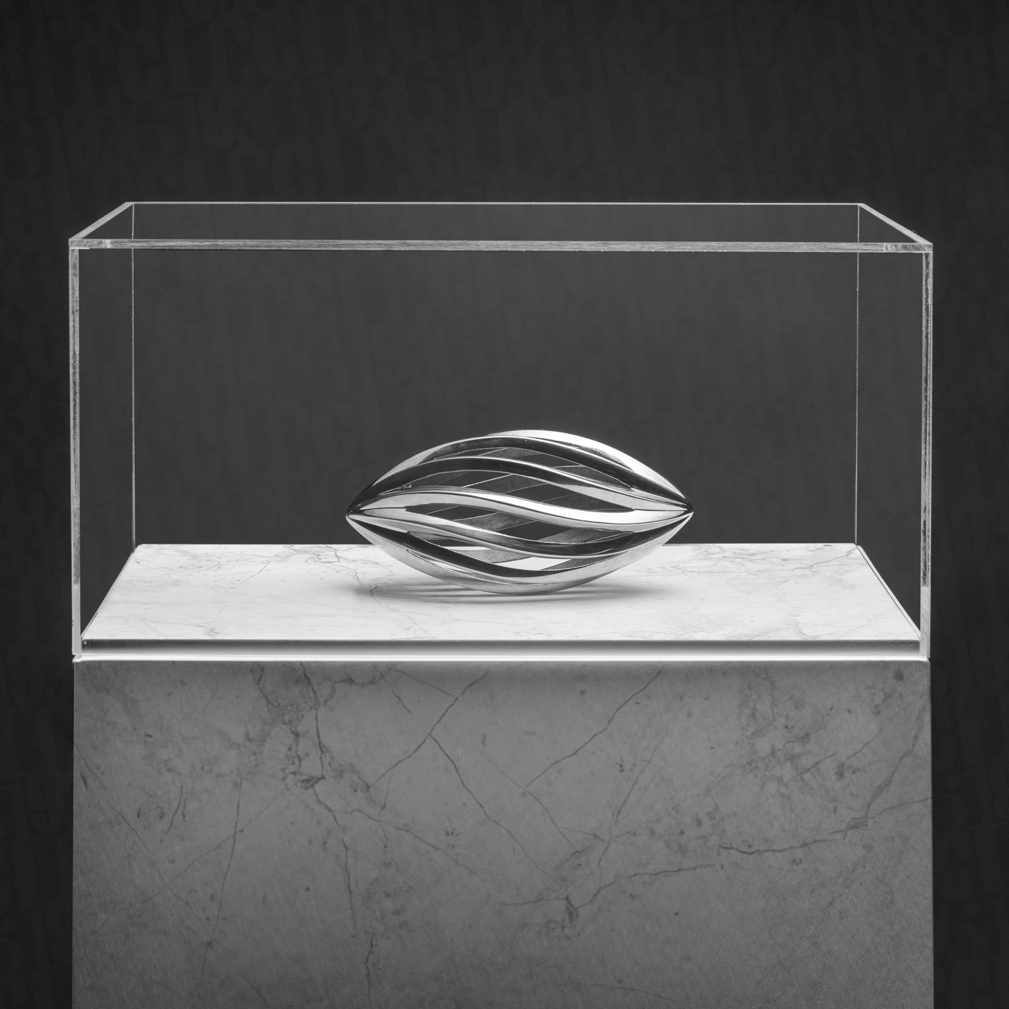 Cubre maquetas de acrílico